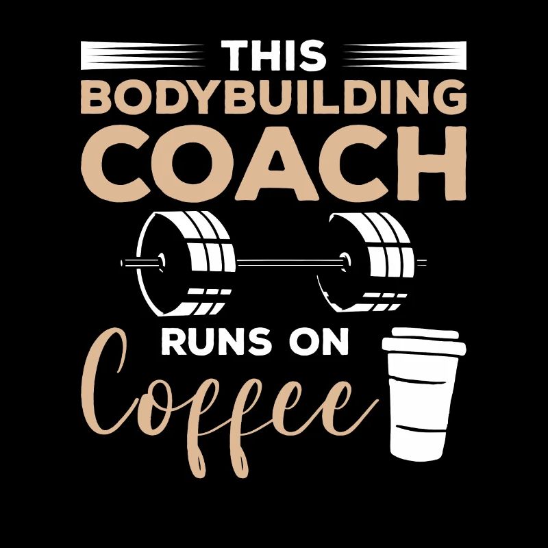 This Bodybuilding Coach Runs On Coffee Bodybuilder