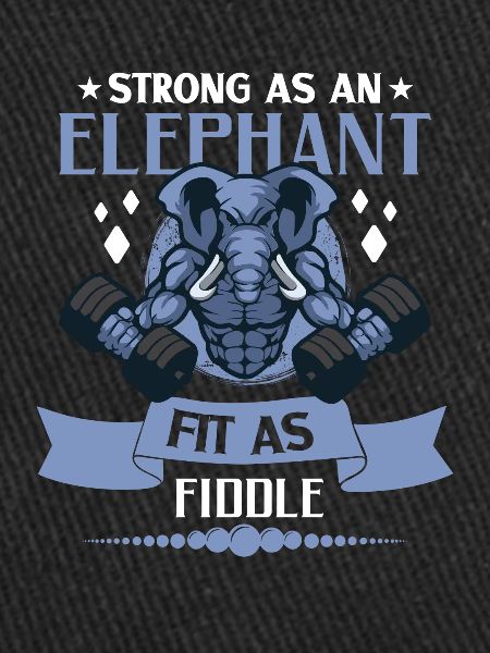 Elephant Bodybuilding Powerlifting Haltérophilie