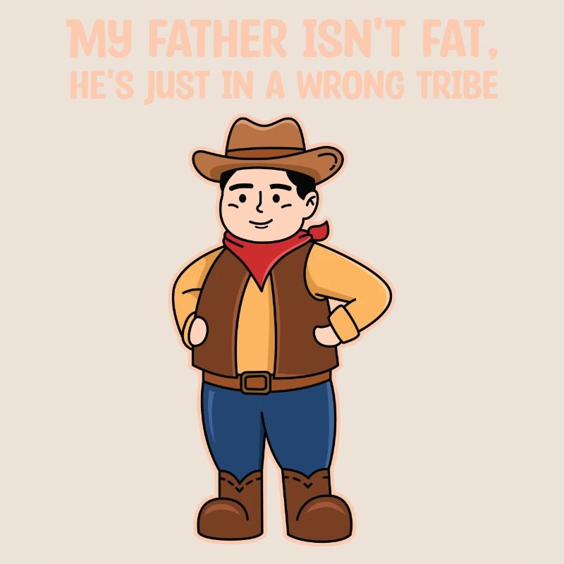 Father's Day Texas Design