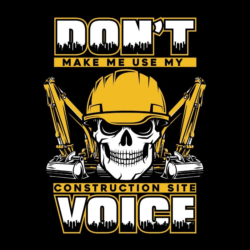 My Construction Site Voice Excavator Seilbagger