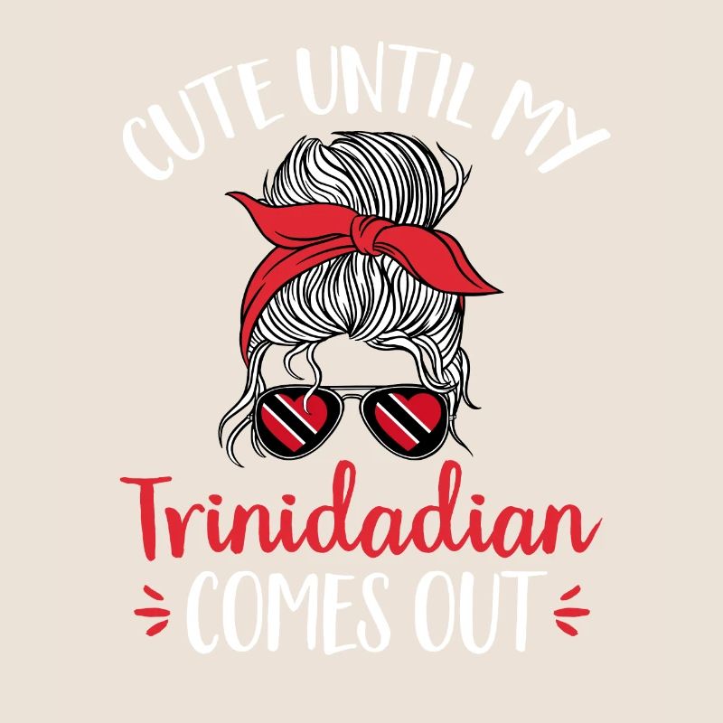 Drapeau de Trinité-et-Tobago