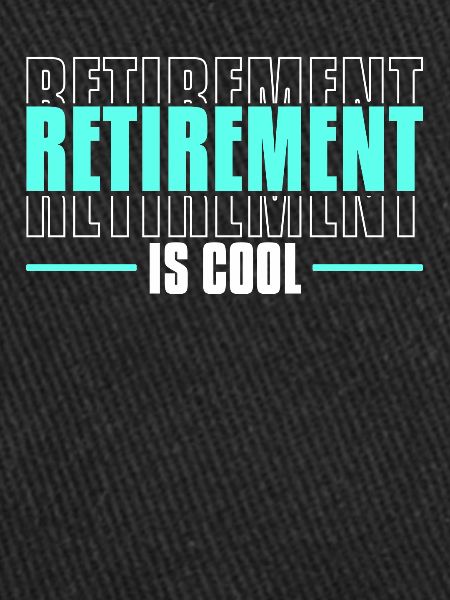 Pensioner Pension Cool