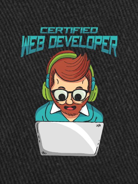 Web Entwickler Webdeveloper Zertifiziert