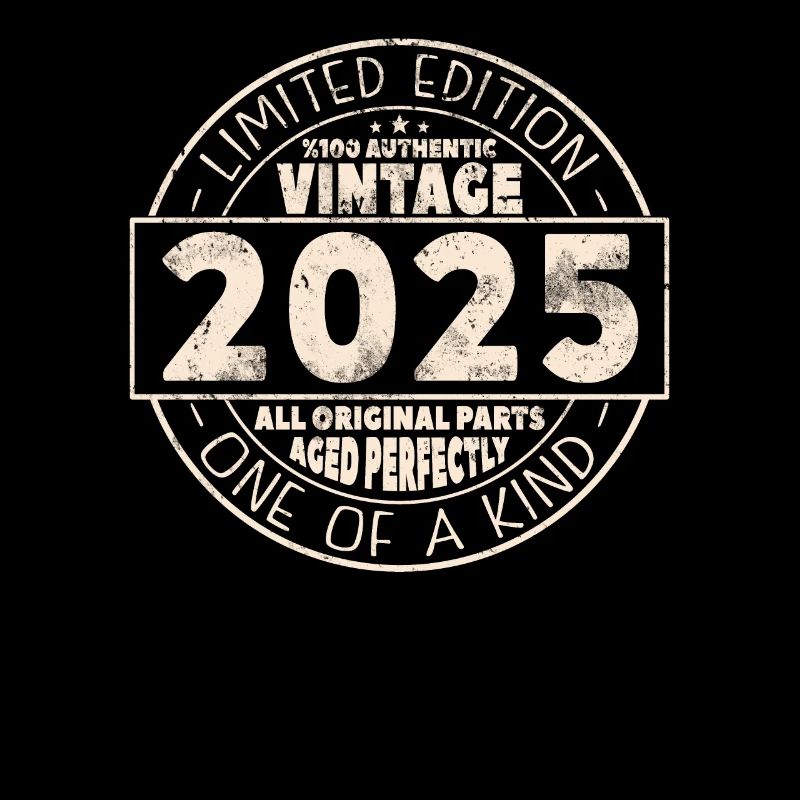 Anniversaire du millésime 2025