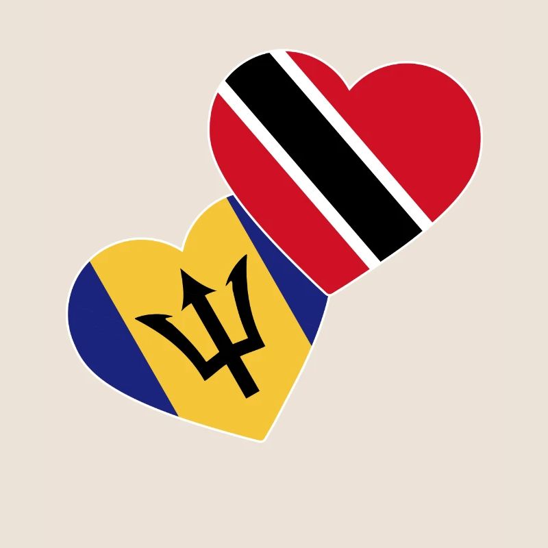 Drapeau de Trinité-et-Tobago