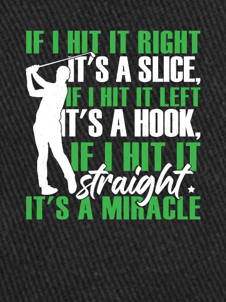 Funny Love Golf