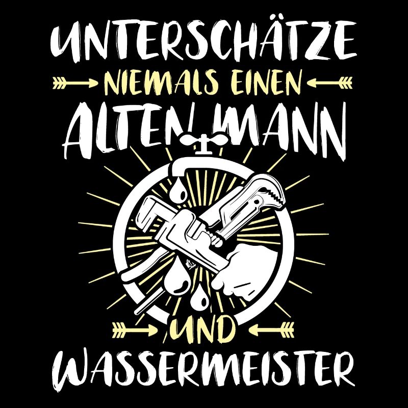 Wassermeister Sprüche
