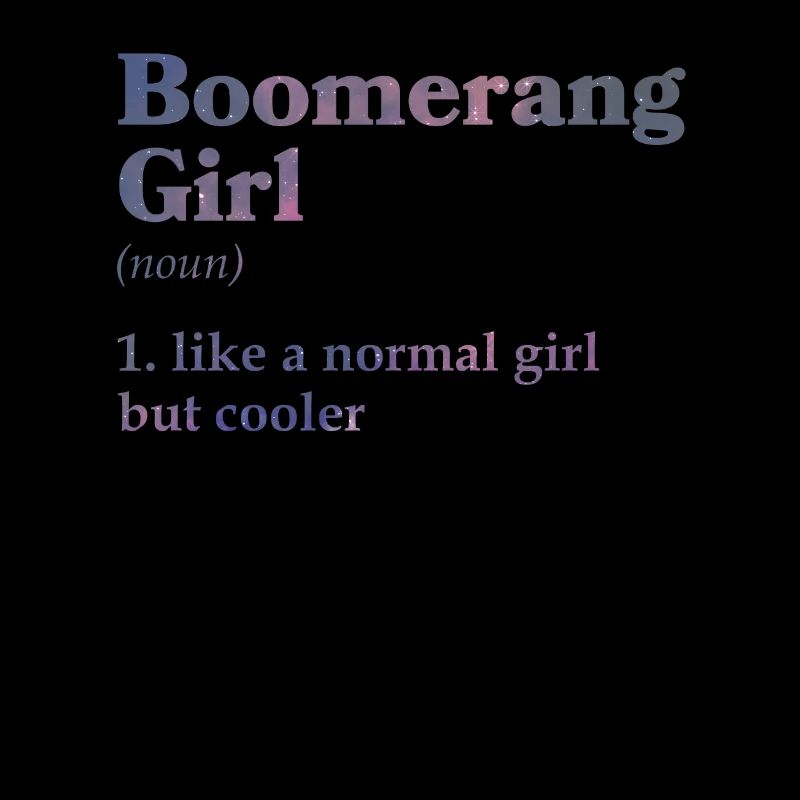 Boomerang
