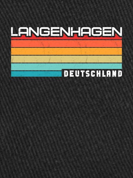 Langenhagenerin Langenhagener Langenhagen