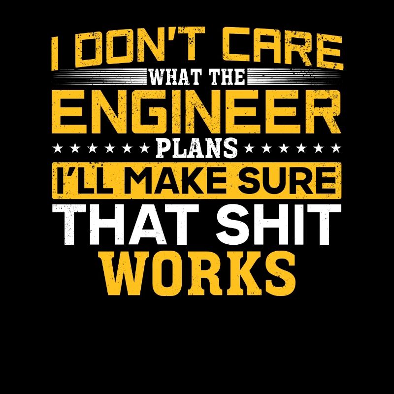 I'll make the shit work