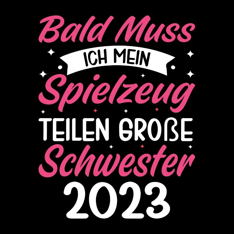Große Schwester 2023 Spielzeug