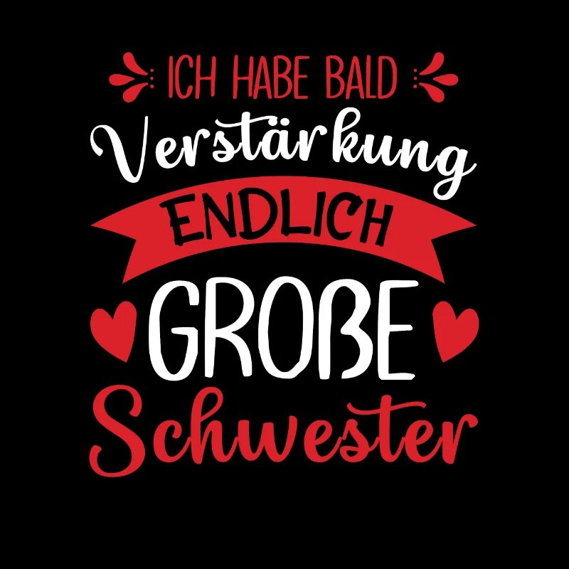 Große Schwester Verstärkung
