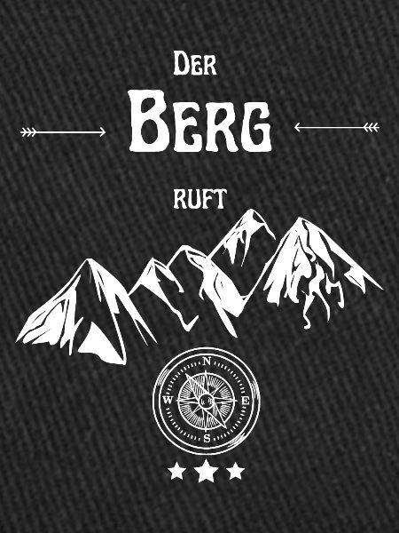 Der Berg ruft