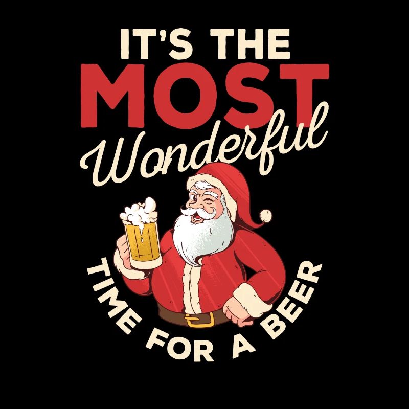It's the best time for a beer-soaked