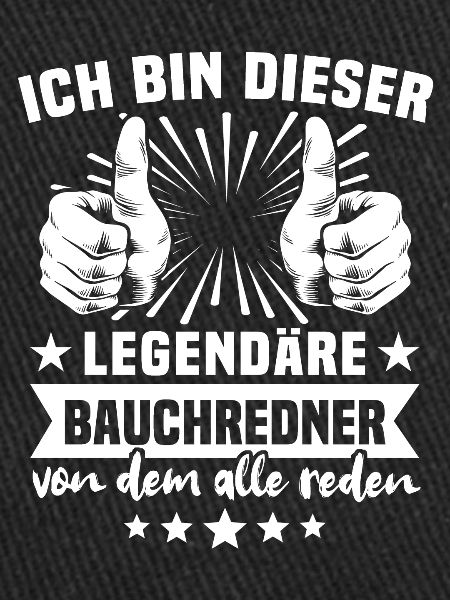 Bauchredner