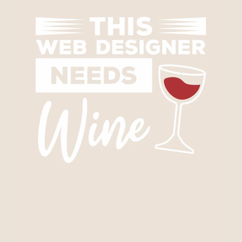 Dieser Webdesigner benötigt Wine-Programmierung
