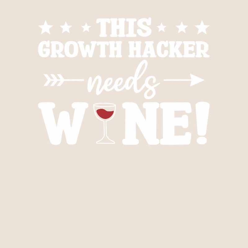 Ce growth hacker a besoin de Wine Hacking