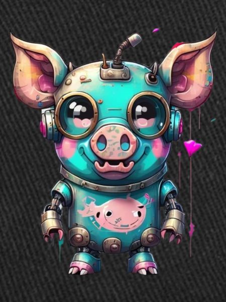 Cochon robot