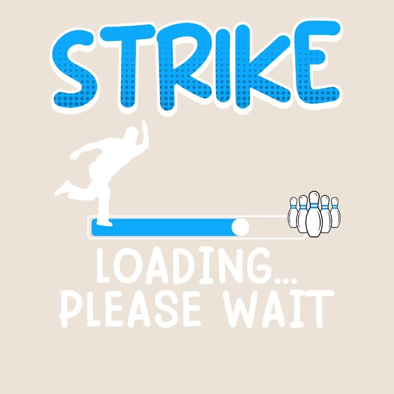 Strike Loading... Please Wait Bowling