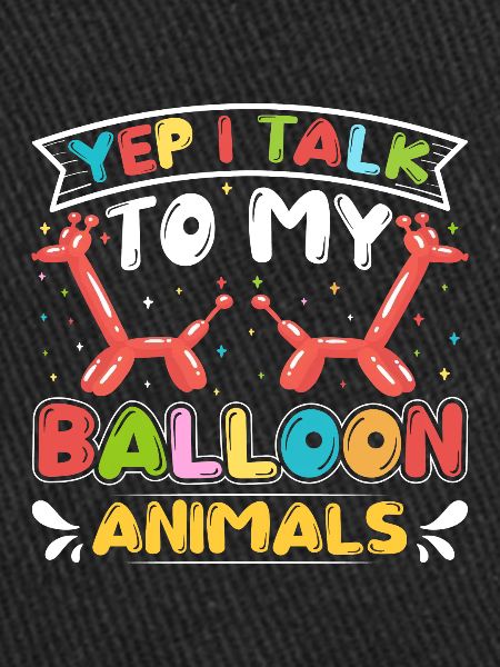 Conception de ballon de fête