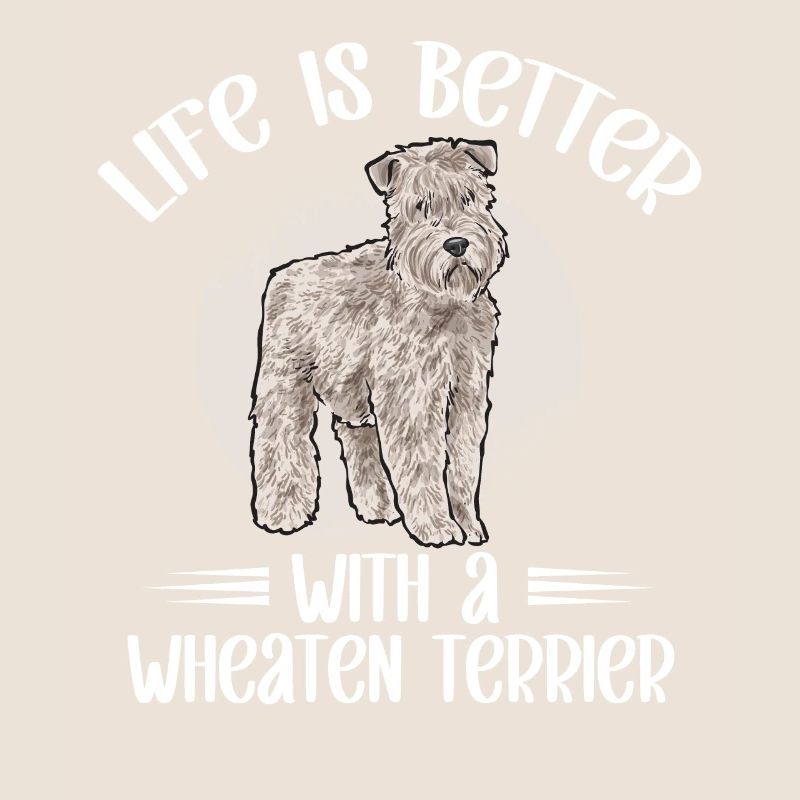 Irish Soft Coated Wheaten Terrier