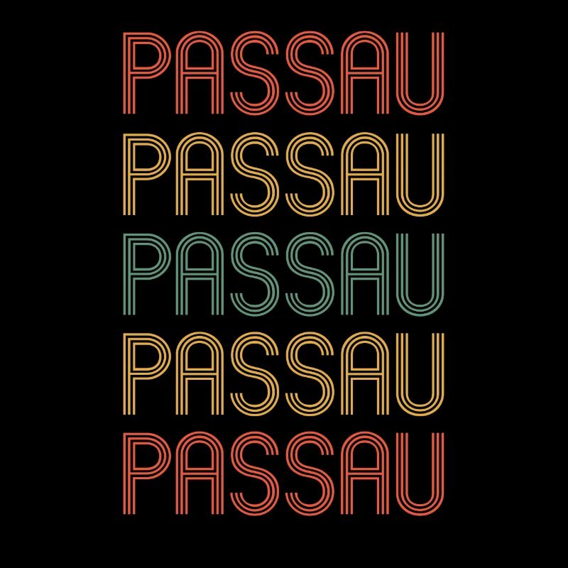 Passauerin Passauer Passau