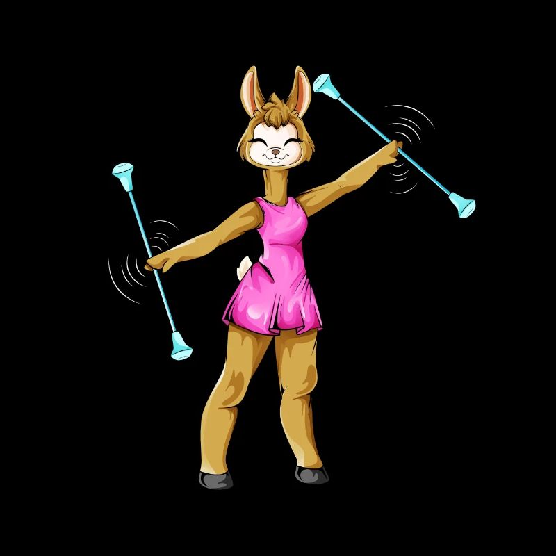 Lama virevoltant