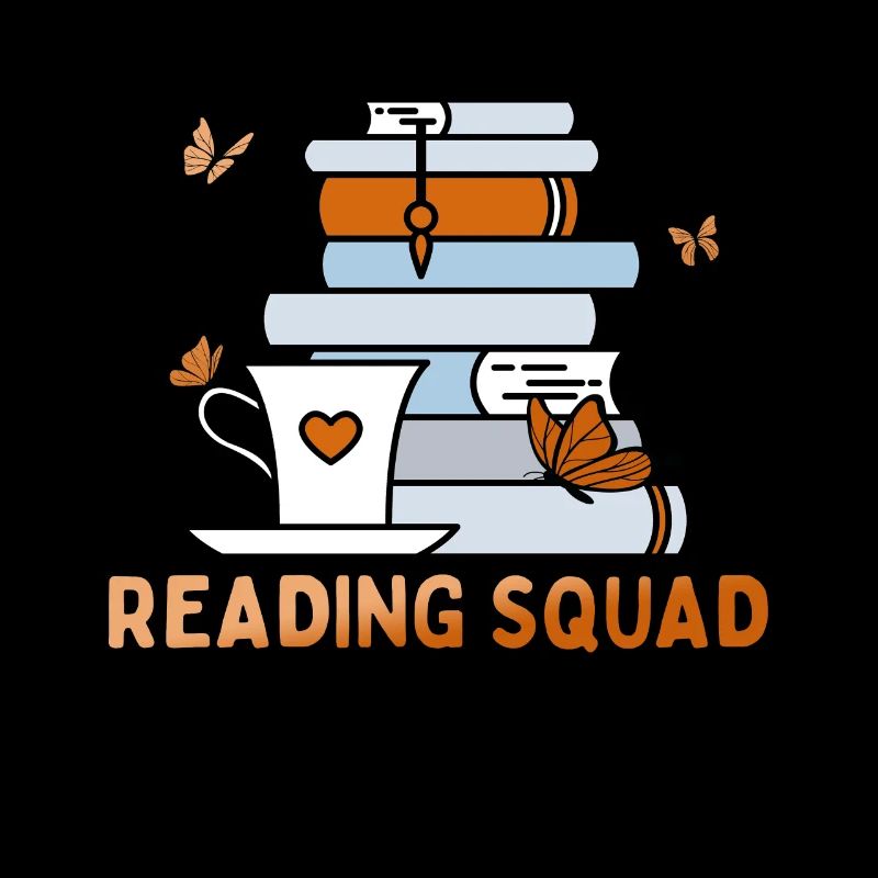 Équipe de lecture d’été Lire une équipe du club de lecture Rat de bibliothèque