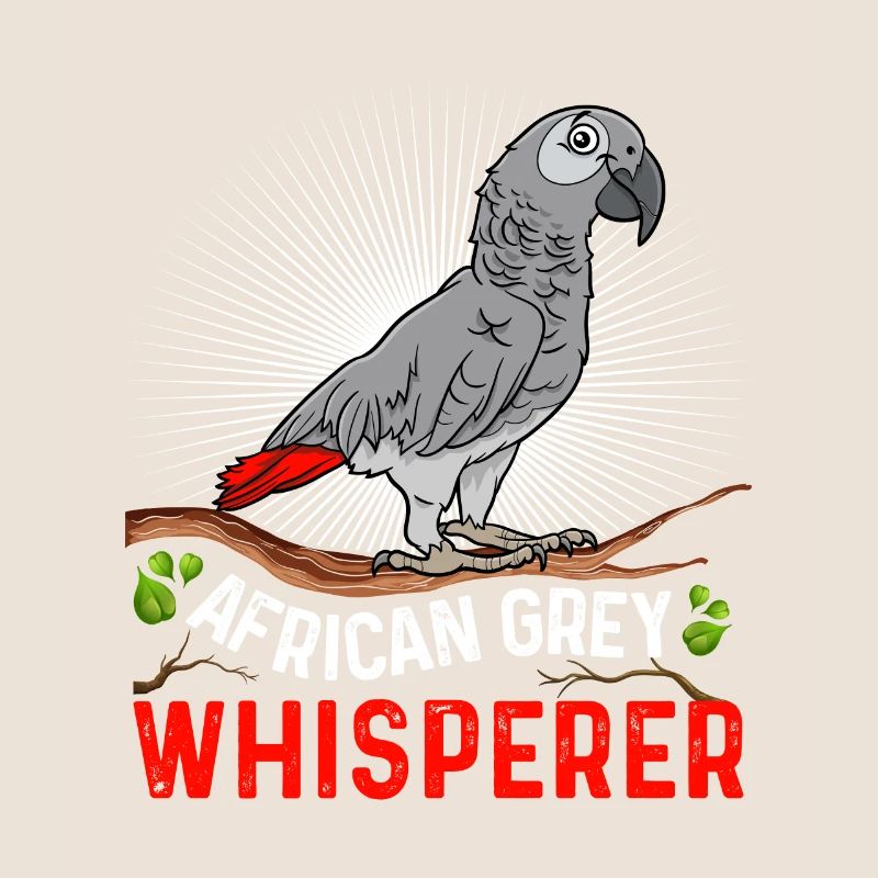 African Grey Whisperer Grey Parrot Whisperer
