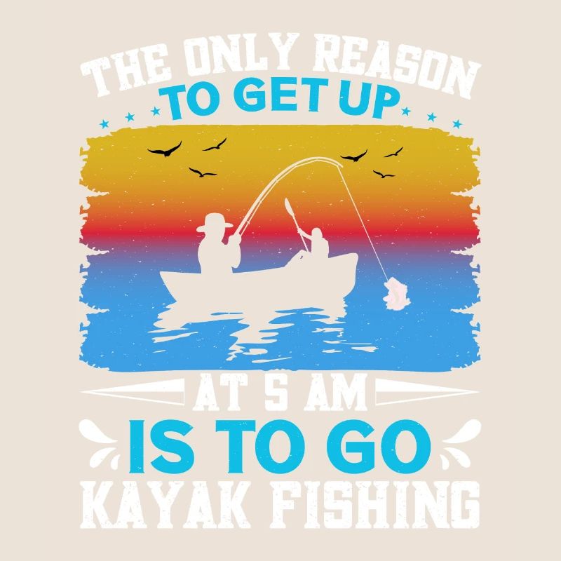 Pêche Kayak Pagayage