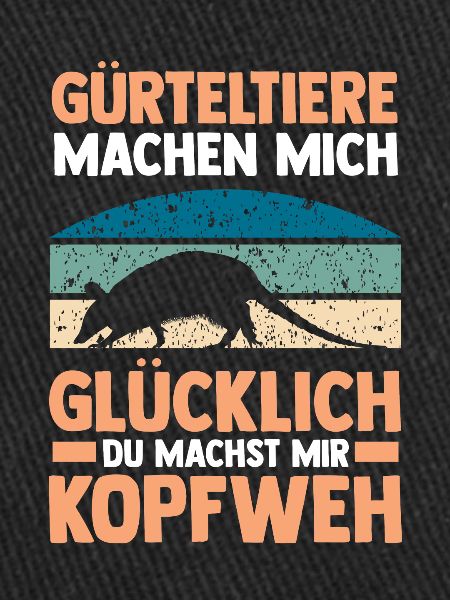 Gürteltier