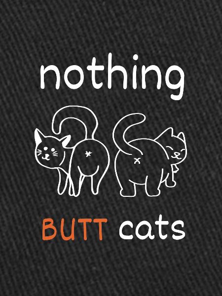 Cat Butthole
