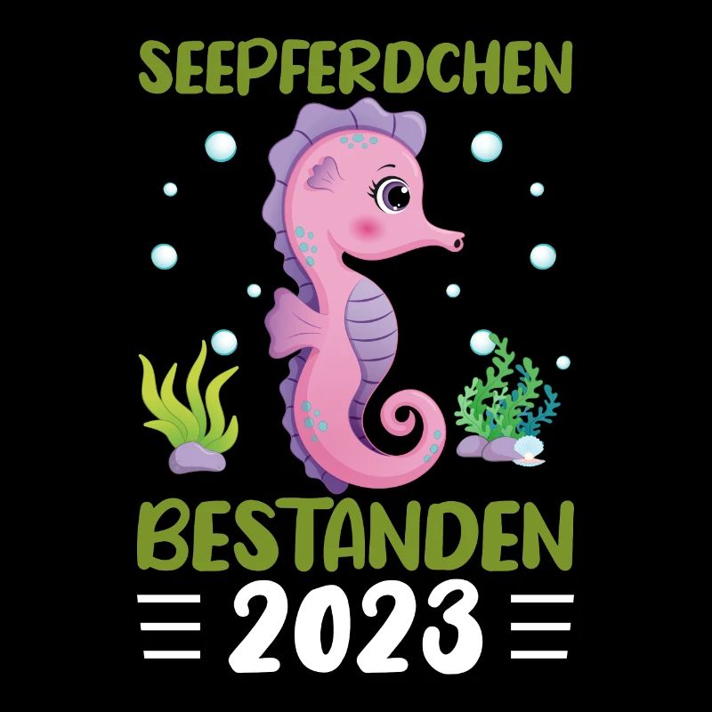 Seepferdchen bestanden 2023