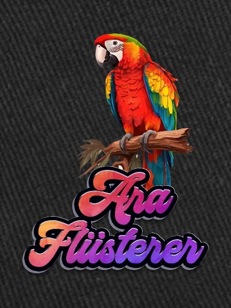 Macaw Whisperer Whisperer Perrots Fan