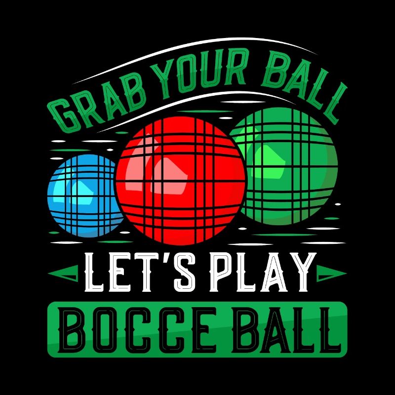Funny Bocce Game