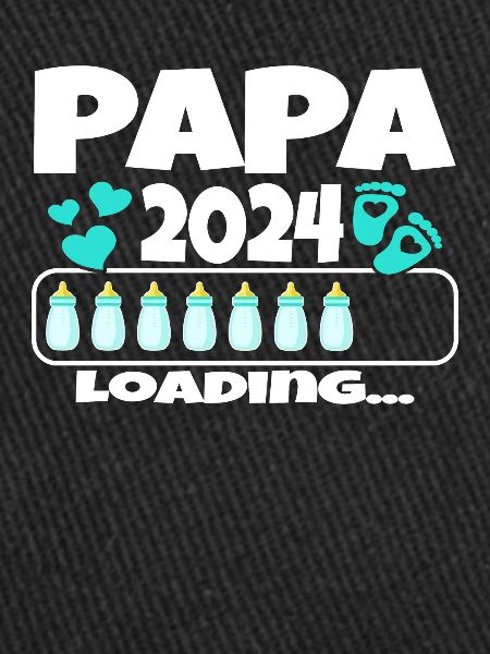 Father-to-be - Dad 2024 loading