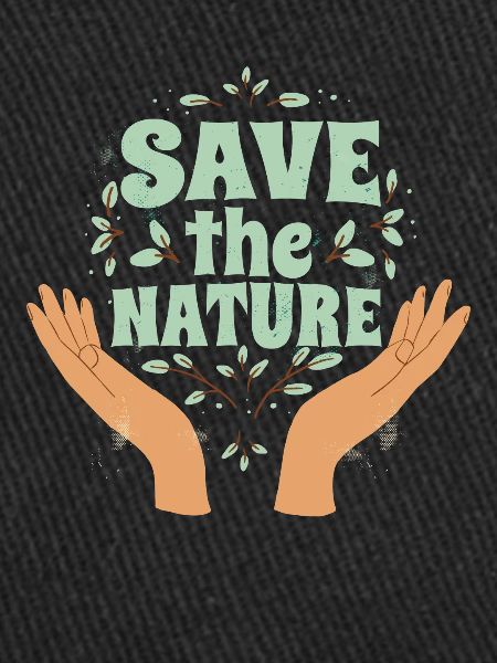 Save the Nature Pollution