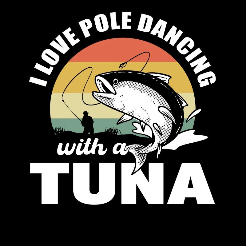 Pêche au thon J’adore la pole dance avec