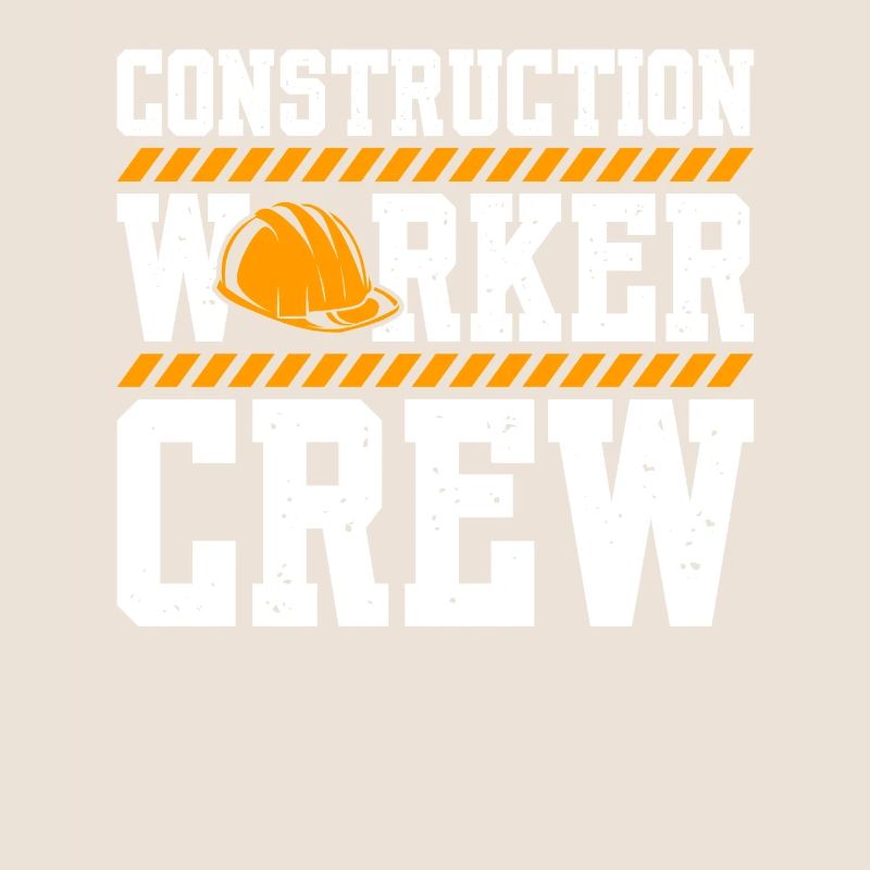 Construction Worker Crew
