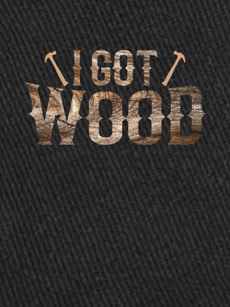 J’ai Wood Waldarbeiter