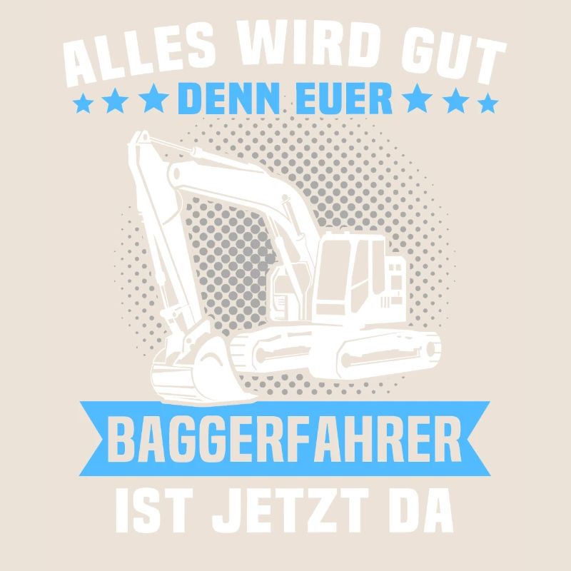 Baggerfuehrer Baggerfahrer