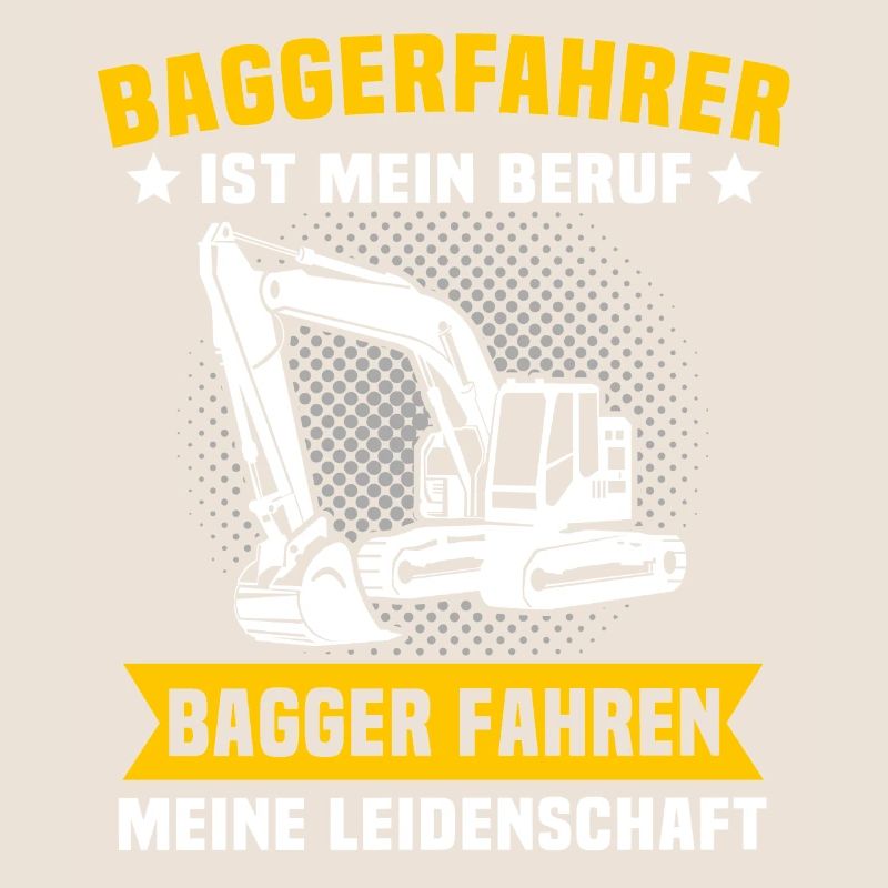 Baggerfuehrer Baggerfahrer