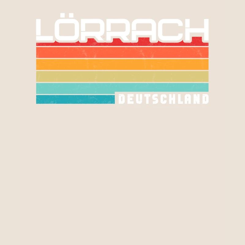 Lörracherin Lörracher Lörrach