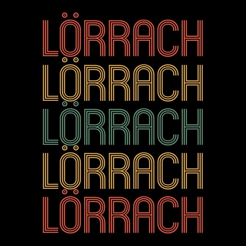 Lörracherin Lörracher Lörrach