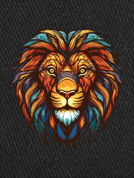 Lion Portrait
