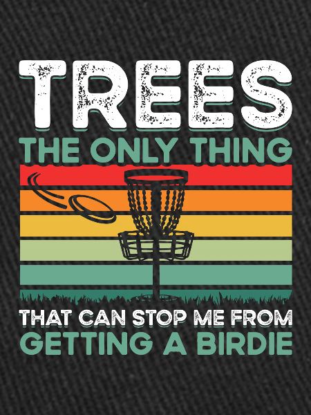 Let me play Discgolf