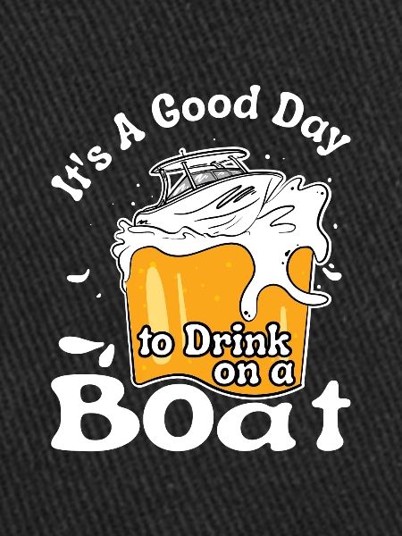 Drink auf einem Boot