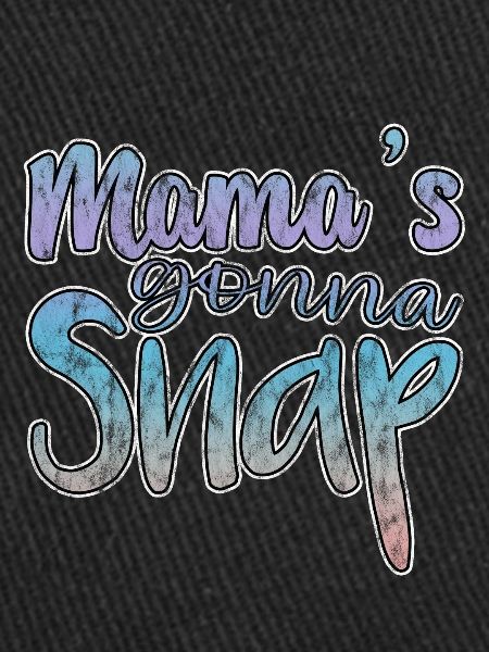 Maman va à Snap 3