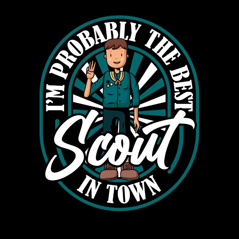 Boy Scout Badge