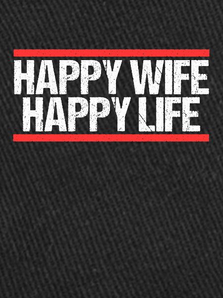 Femme heureuse Vie heureuse